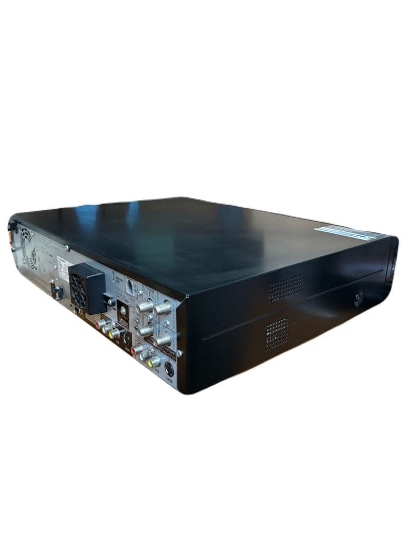 【VHSダビング機能搭載】SHARP　BD-HDV22　メンテナンス ダビング