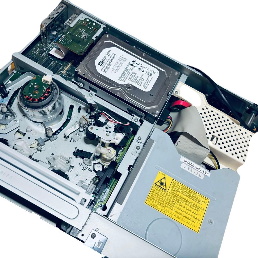 【VHSダビング機能搭載】SHARP　BD-HDV22　メンテナンス ダビング