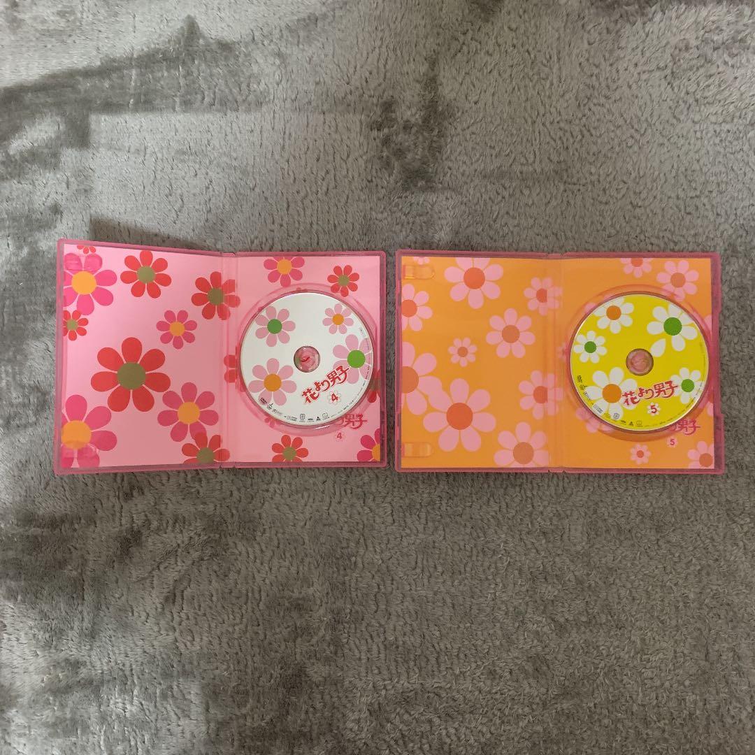 花より男 DVD-BOX〈5枚組〉/花より男子ファイナルプレミアム・エディション