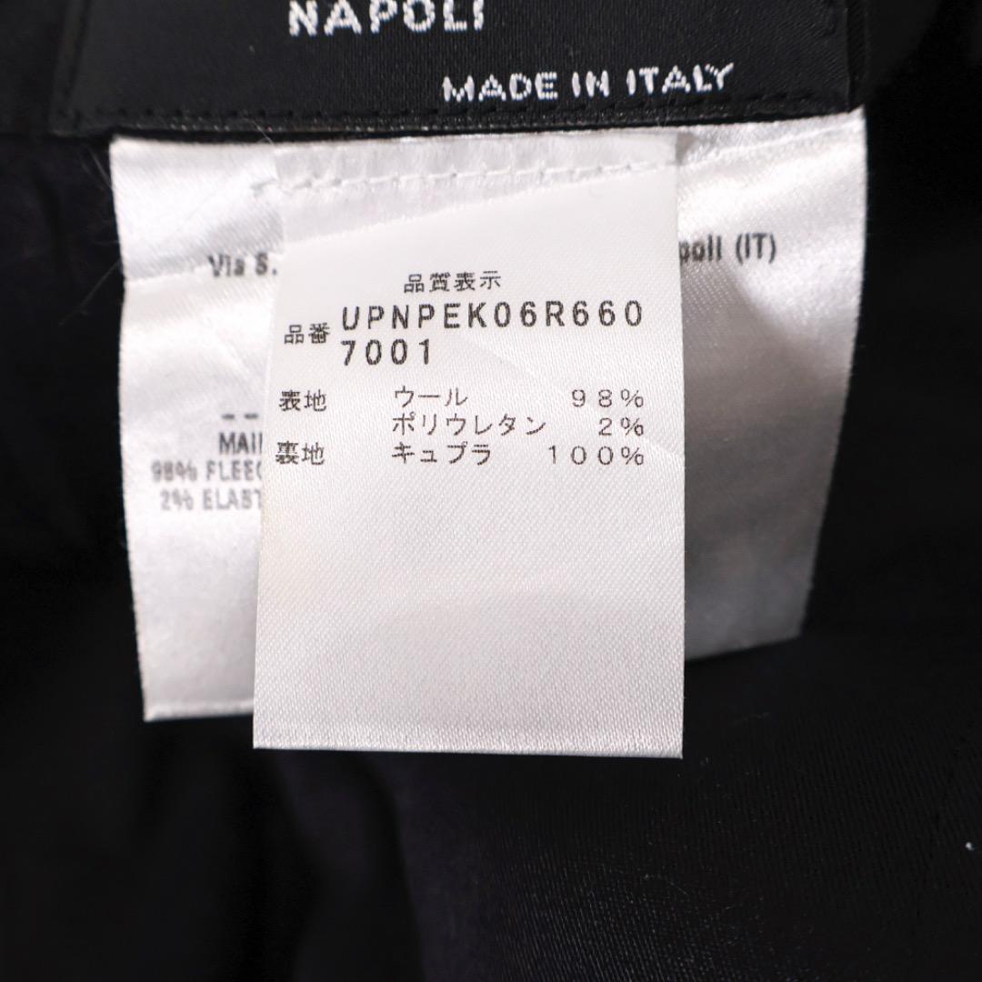 E9453◾️キートン　美品１タック　テーパードパンツ　スラックス