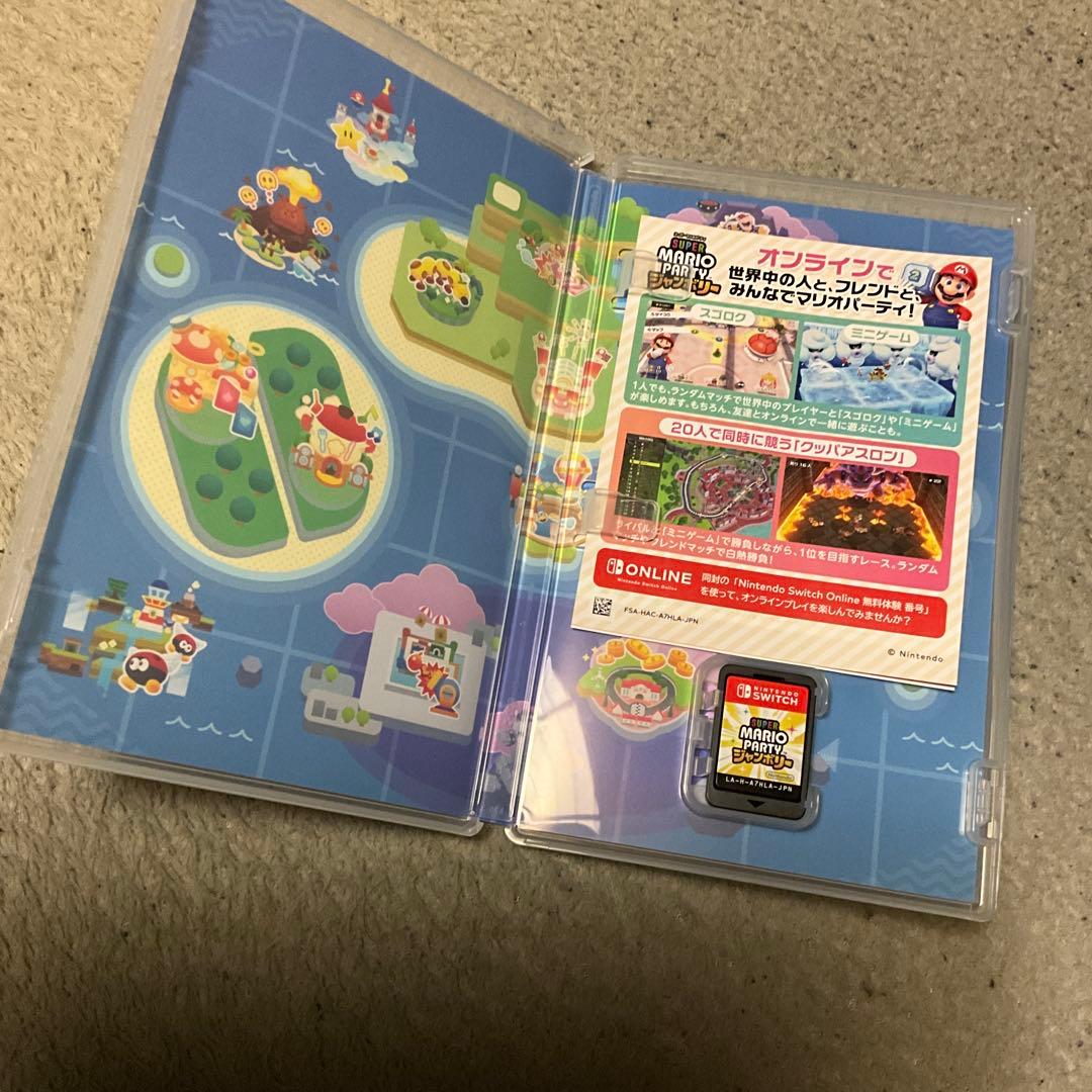 ゼルダ無双 厄災の黙示録 & スーパーマリオジャンボリー