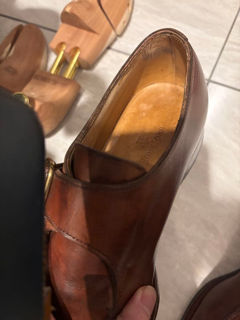 ジョンロブ　Osner 7