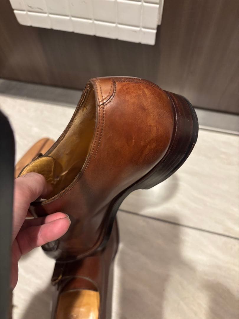 ジョンロブ　Osner 7