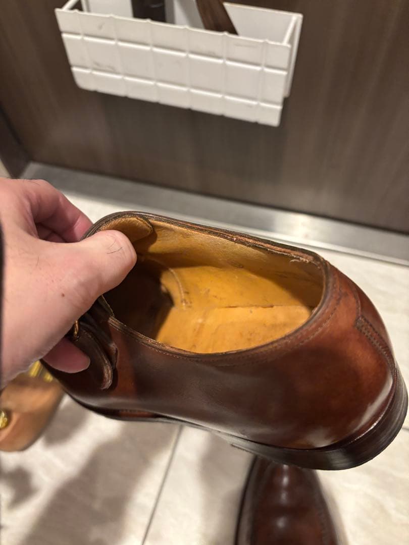 ジョンロブ　Osner 7