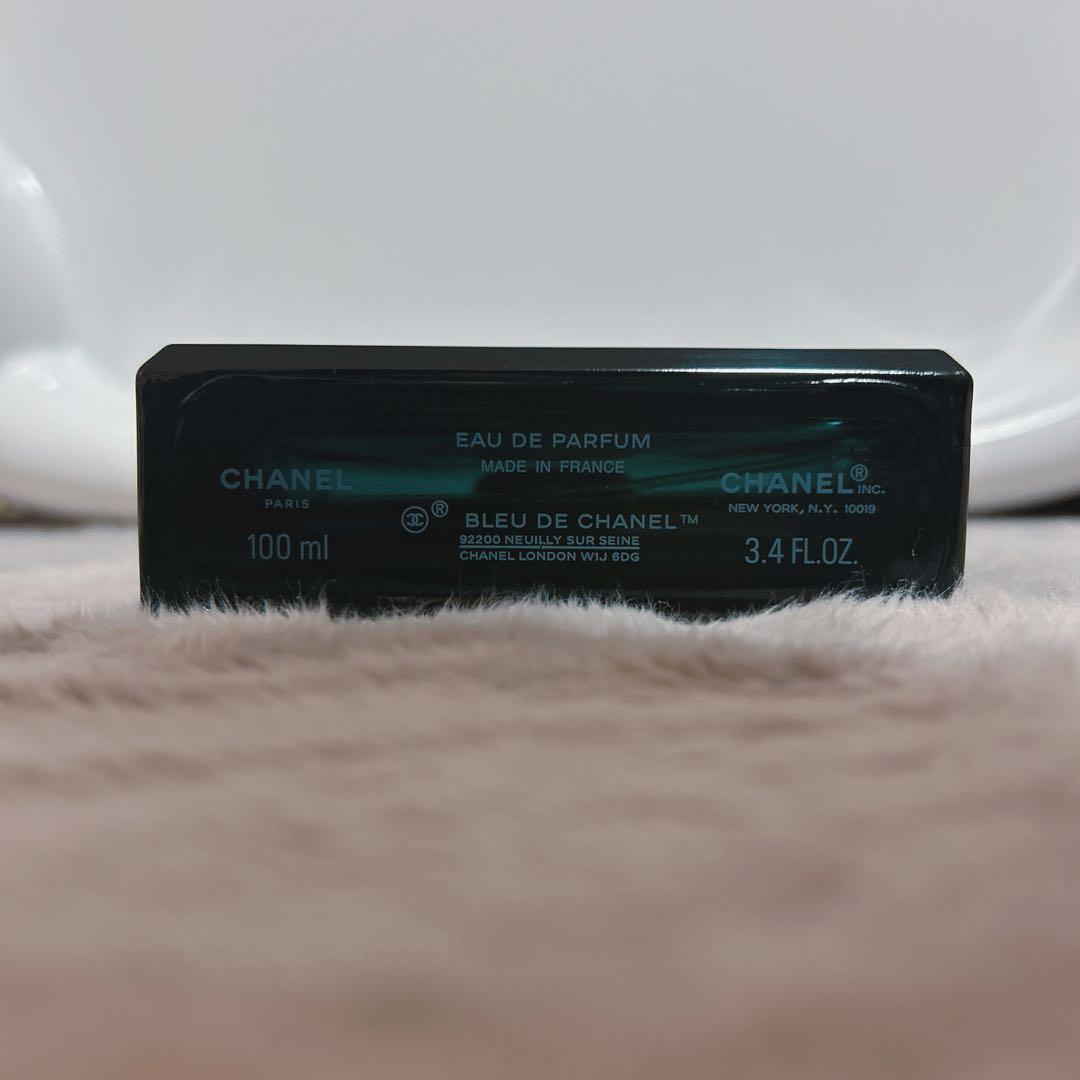 ブルードゥシャネルオードパルファム　100ml
