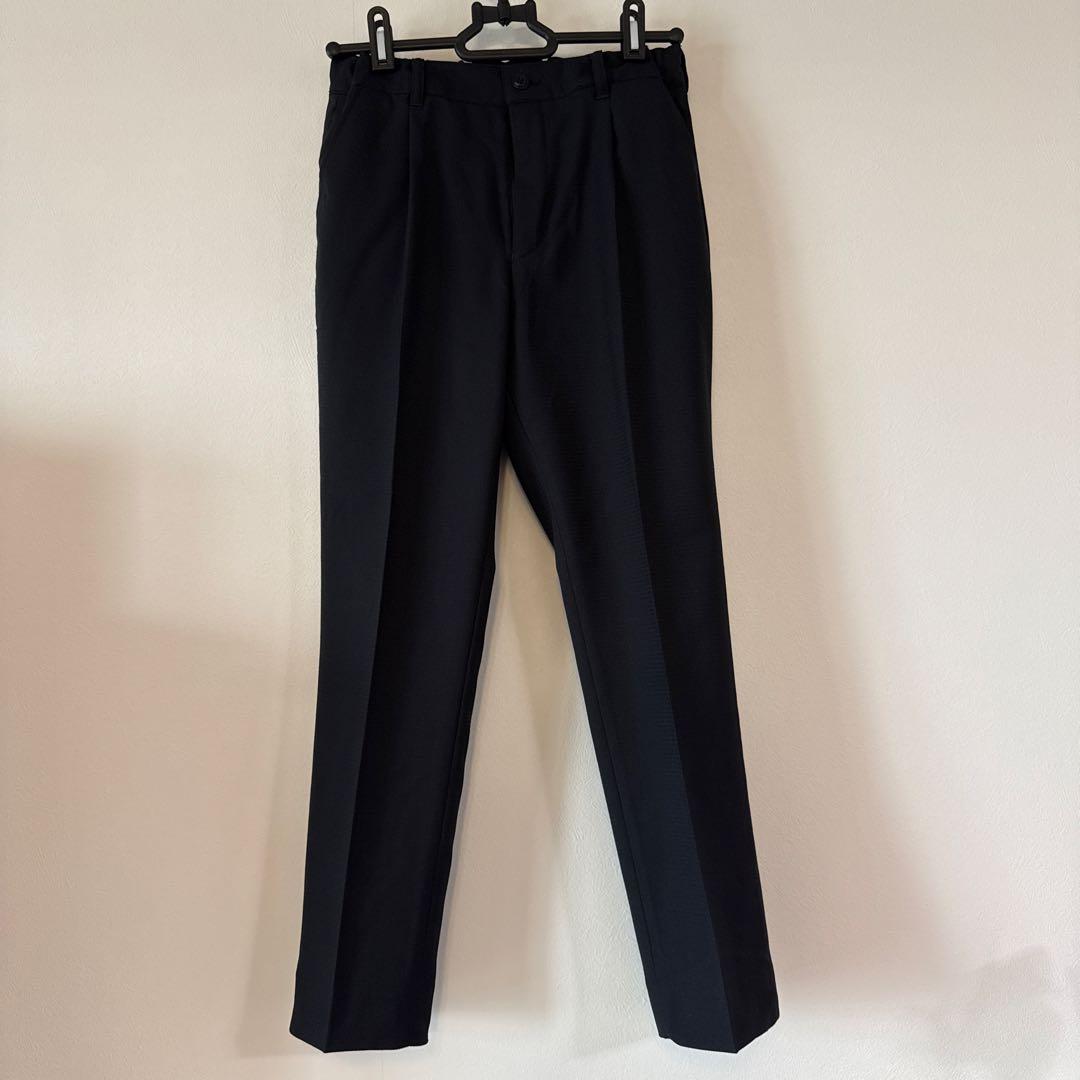 【きき】CHOPIN フォーマル　スーツ ブラック 黒　セットアップ　中受