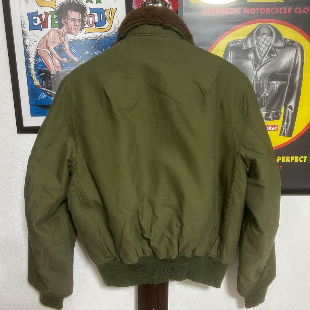 美品 100周年記念 SPIEWAK B-15A フライトジャケット 38M