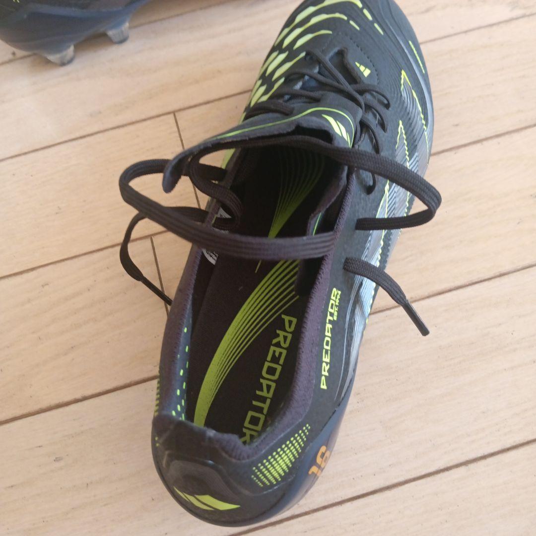 アディダスプレデターエリートHGAG２６センチ新品