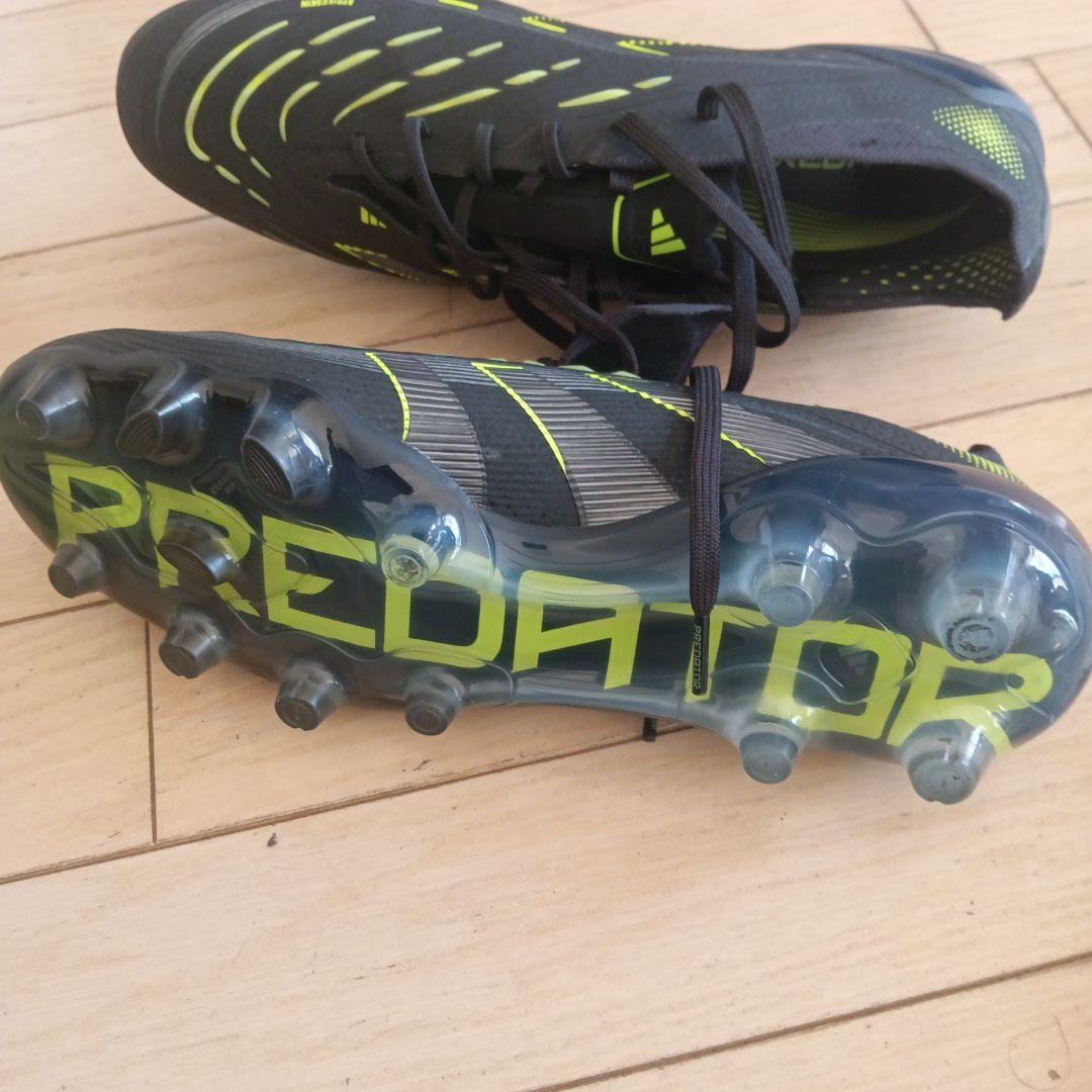 アディダスプレデターエリートHGAG２６センチ新品
