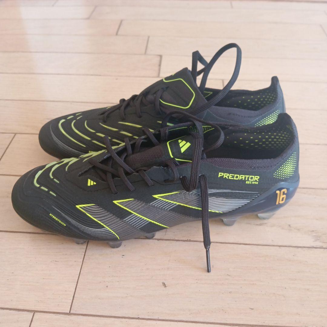 アディダスプレデターエリートHGAG２６センチ新品