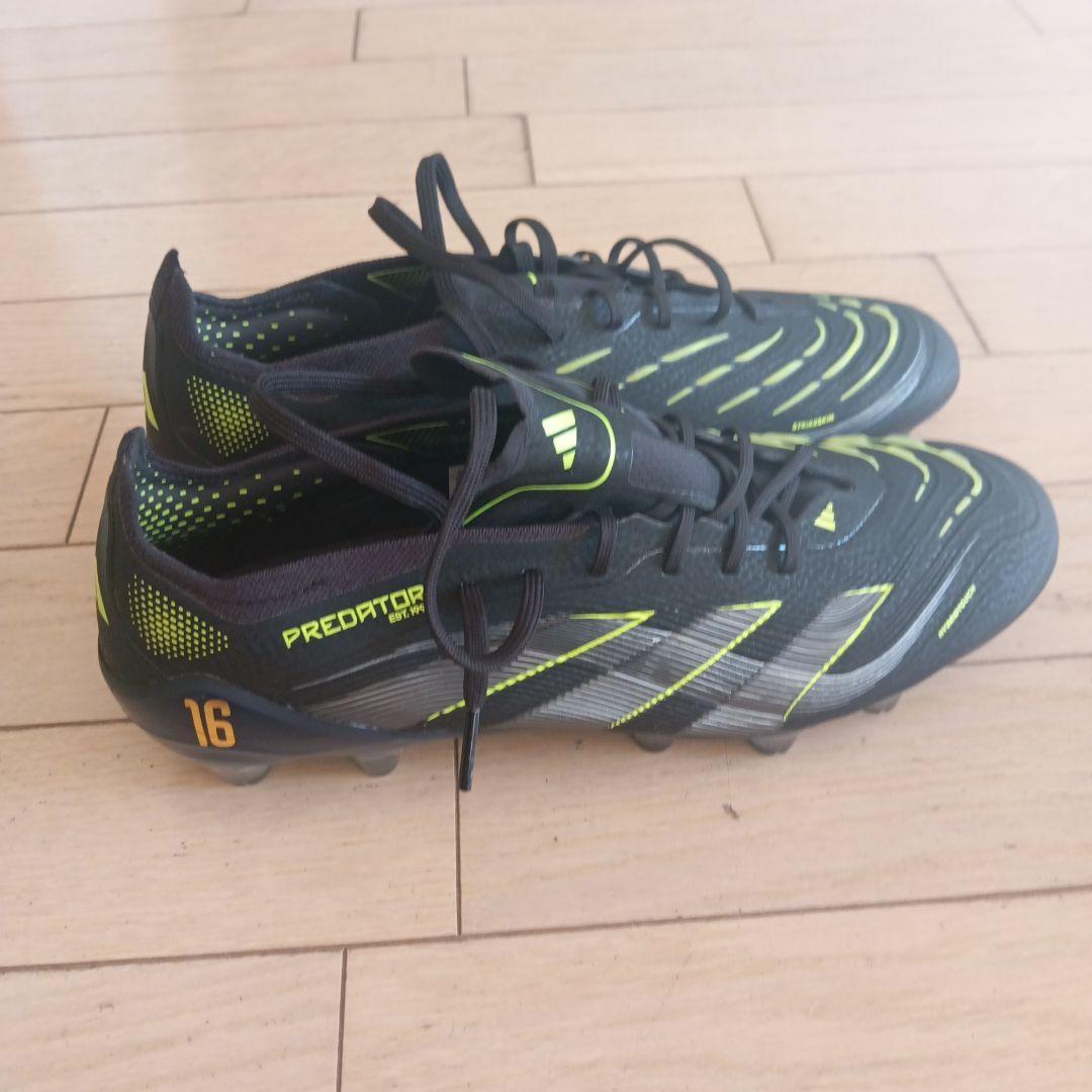 アディダスプレデターエリートHGAG２６センチ新品