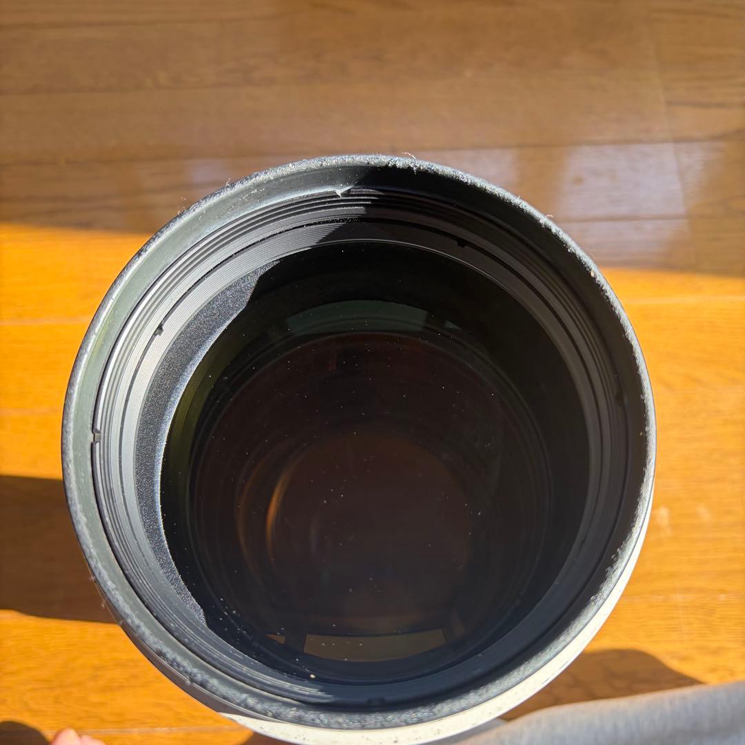 レンズ(単焦点) Canon EF 500mm F4L IS USM