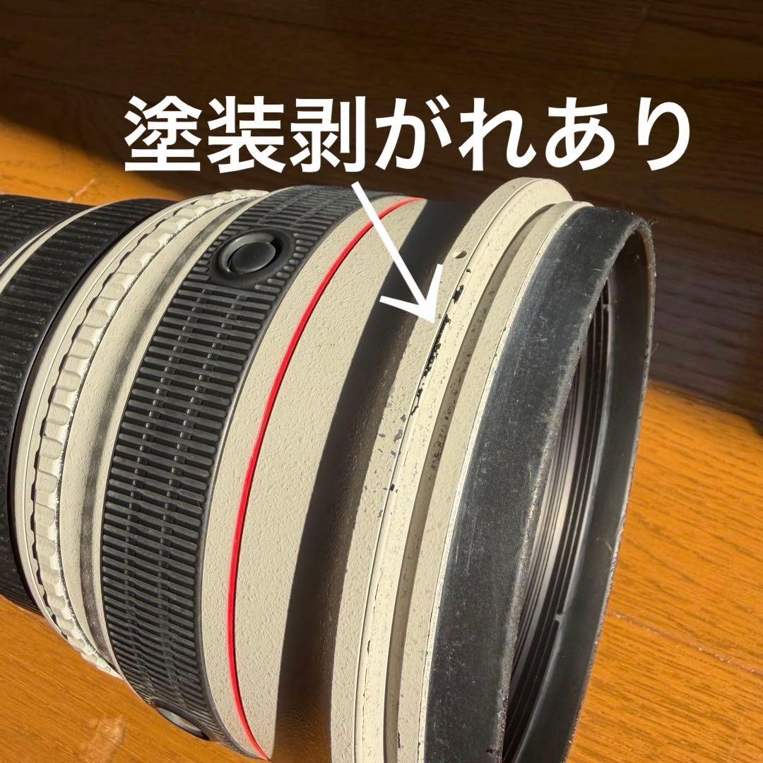 レンズ(単焦点) Canon EF 500mm F4L IS USM