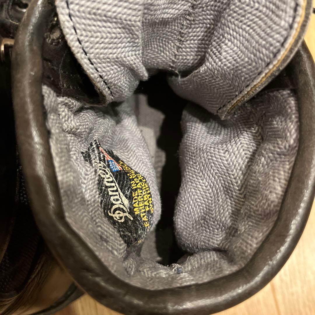 ダナーライト　黒タグ　サイズ7.5