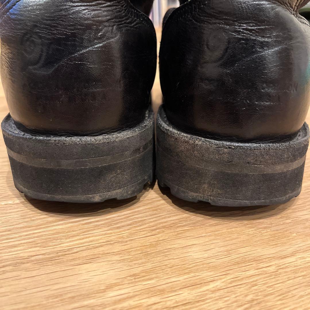 ダナーライト　黒タグ　サイズ7.5