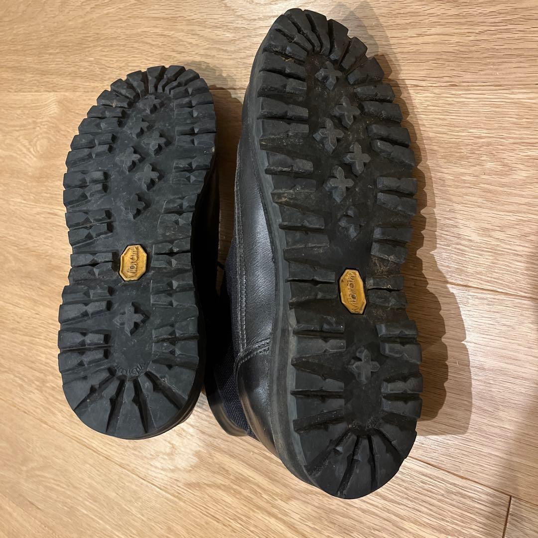 ダナーライト　黒タグ　サイズ7.5