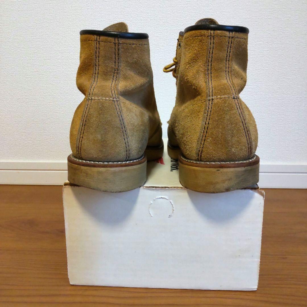 レッドウイング 90s 8173 US8 E Red Wings