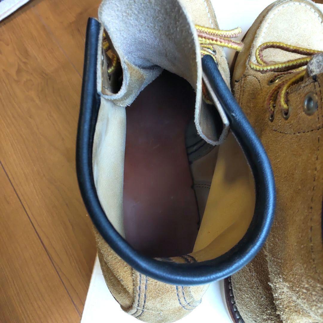 レッドウイング 90s 8173 US8 E Red Wings