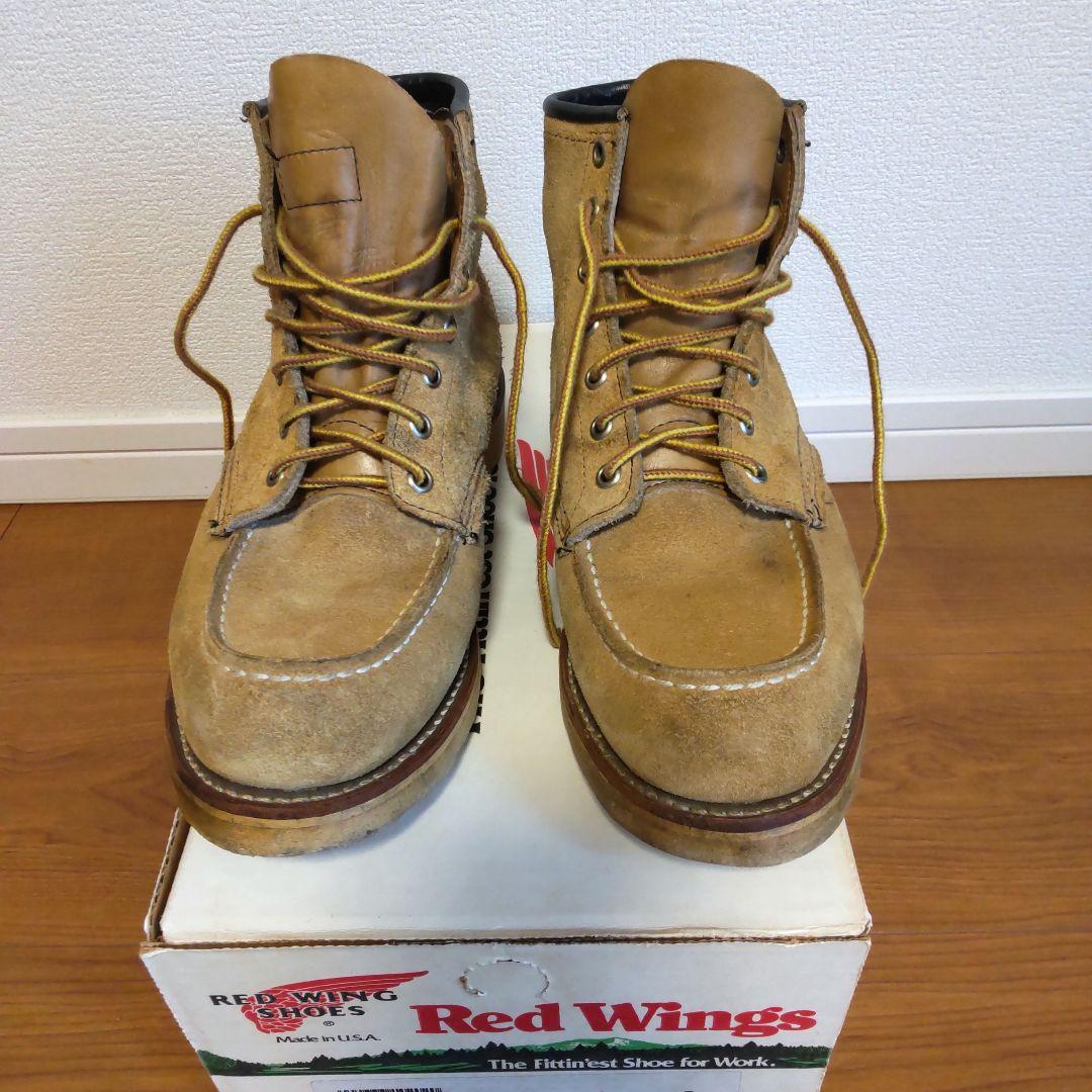 レッドウイング 90s 8173 US8 E Red Wings