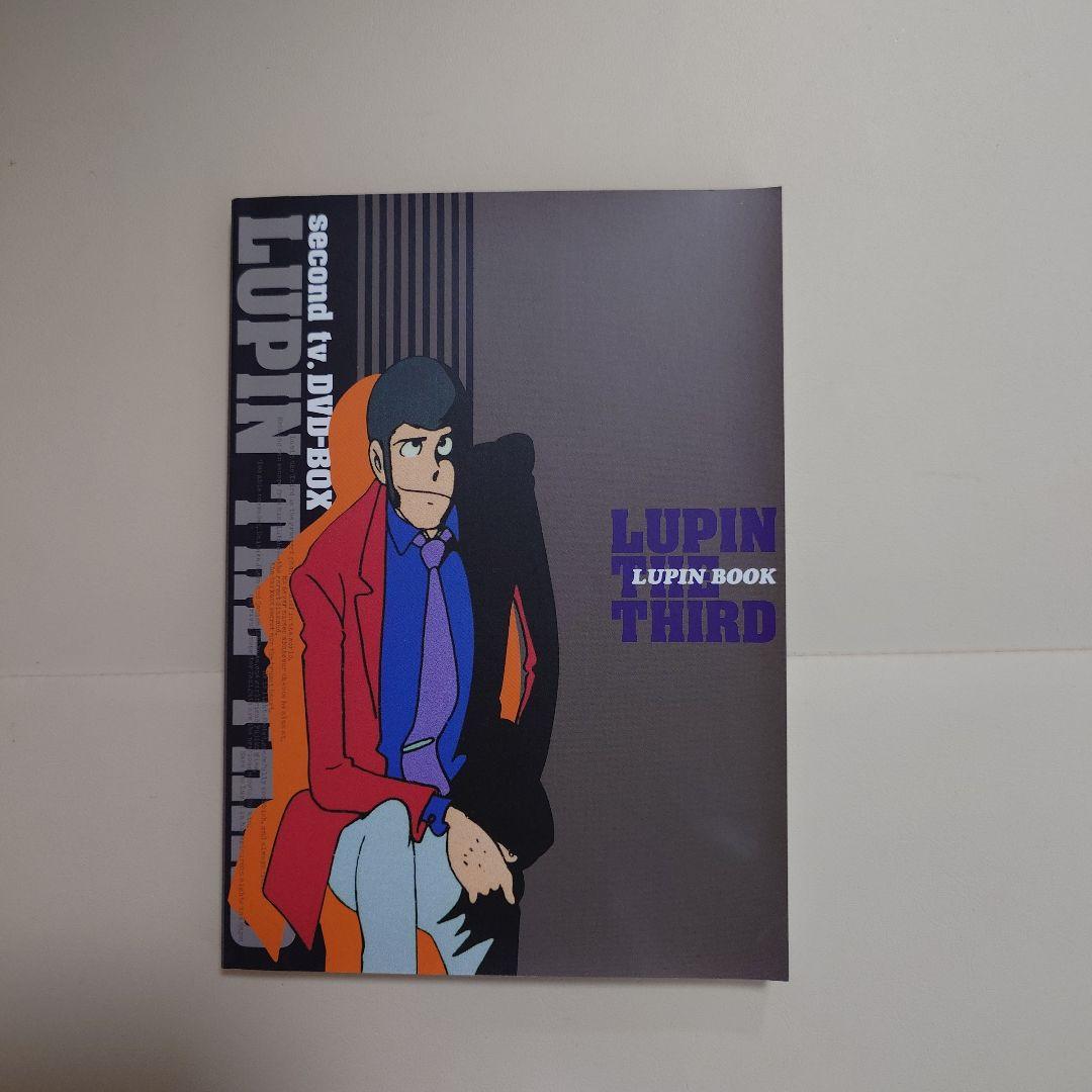 TUCKER48　LUPIN THE THIRD DVD-BOX