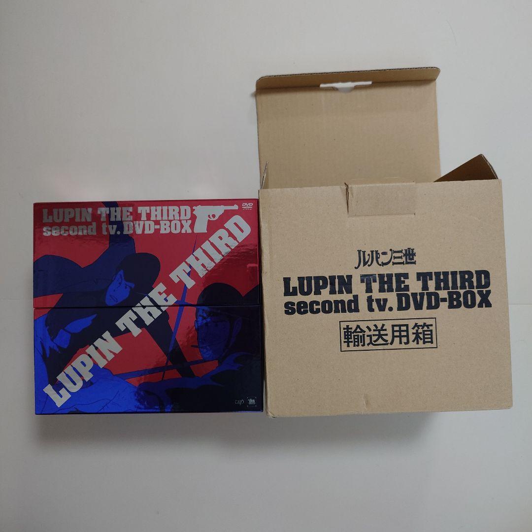 TUCKER48　LUPIN THE THIRD DVD-BOX