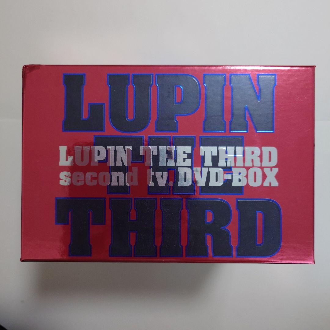 TUCKER48　LUPIN THE THIRD DVD-BOX