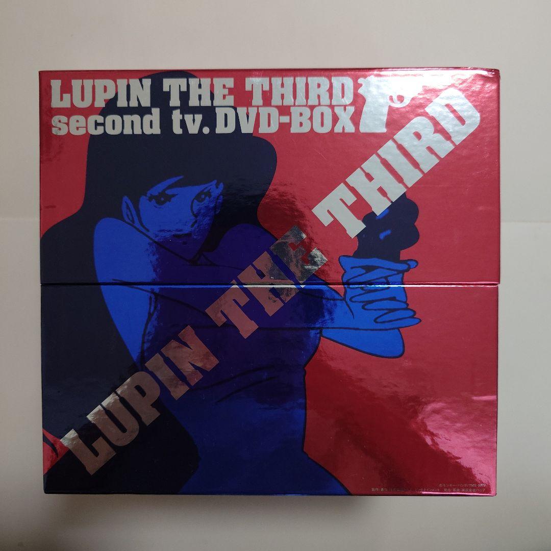 TUCKER48　LUPIN THE THIRD DVD-BOX