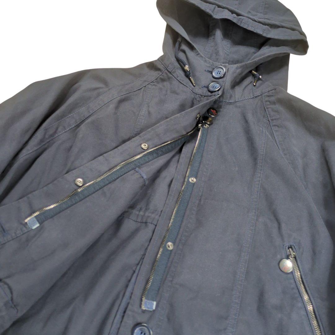 【希少】MONCLER CHAR GIUBBOTTO ポンチョ ジャケット