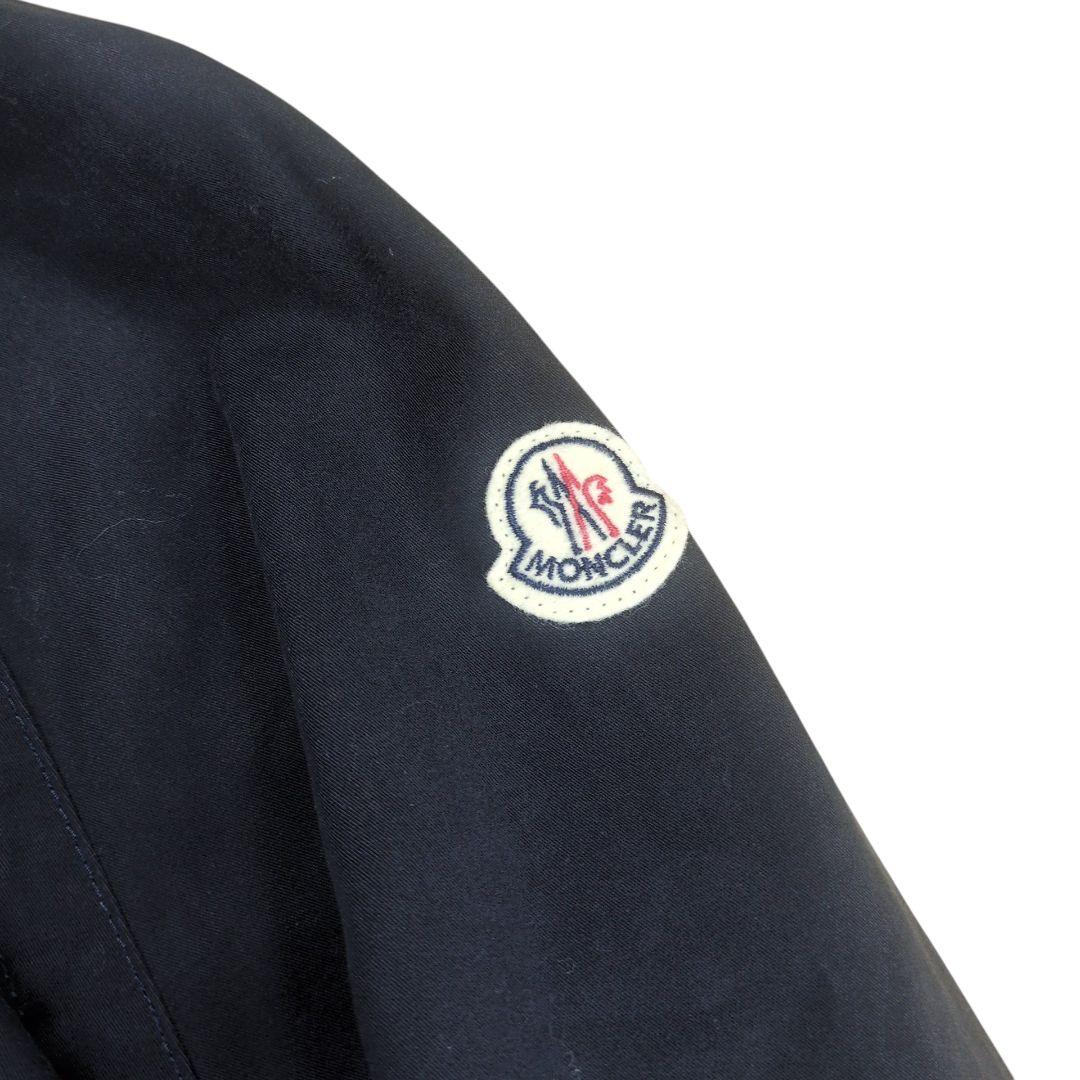 【希少】MONCLER CHAR GIUBBOTTO ポンチョ ジャケット
