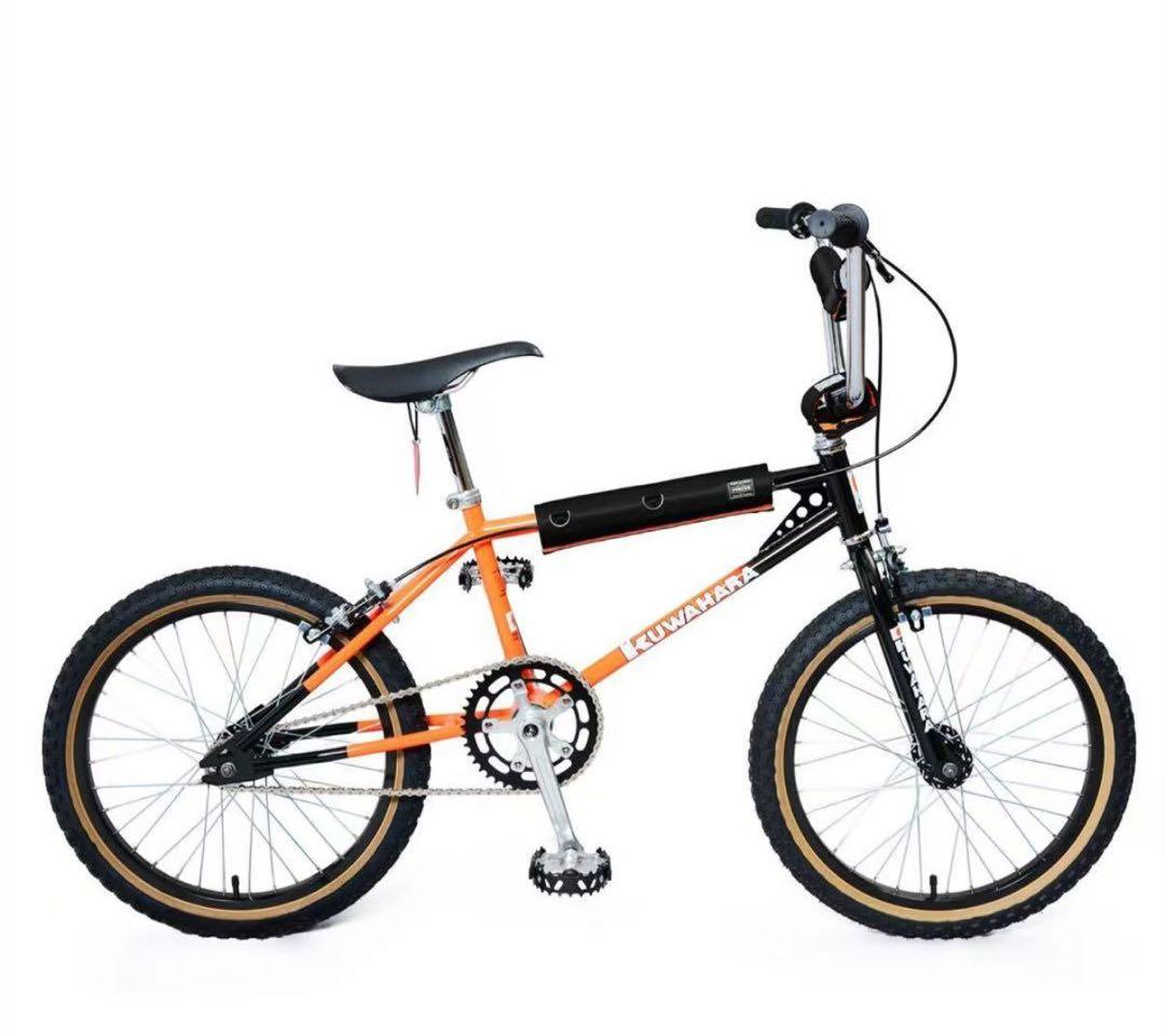 PORTER / KUWAHARA × PORTER K-ZERO ブラック