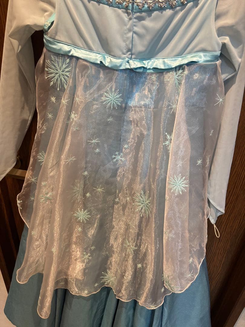 エルサ　ドレス　140