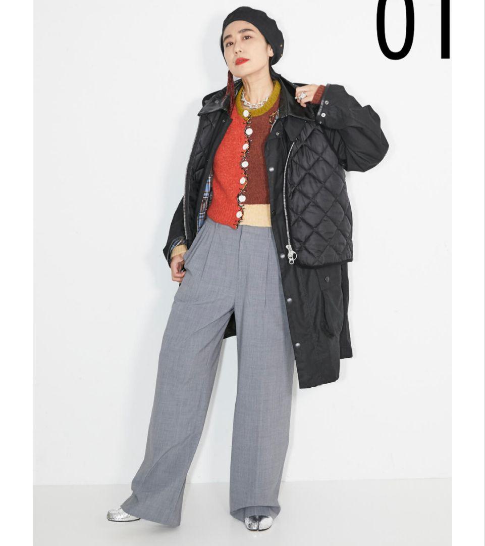 BARBOUR for CITYSHOP　Quilt ベスト