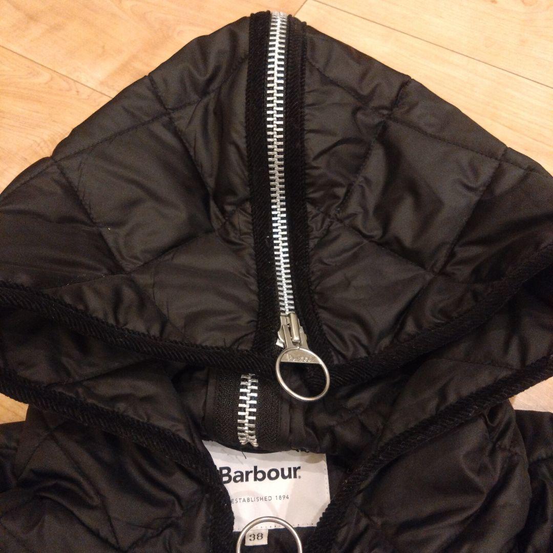 BARBOUR for CITYSHOP　Quilt ベスト