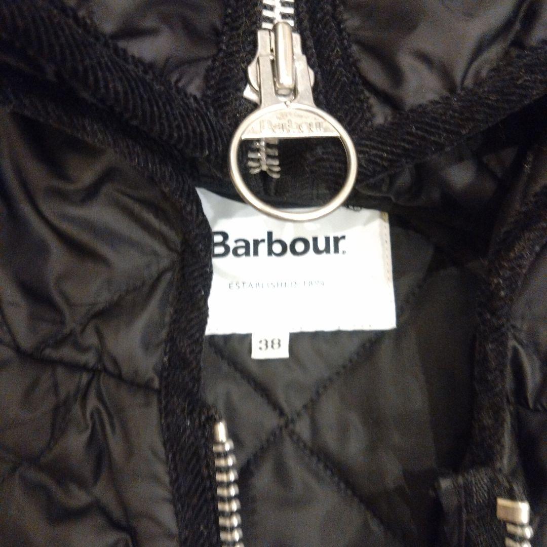 BARBOUR for CITYSHOP　Quilt ベスト