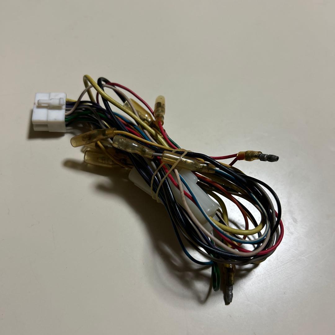 クラリオン 2DIN CD/MDセンターユニット DMZ266 カーオーディオ