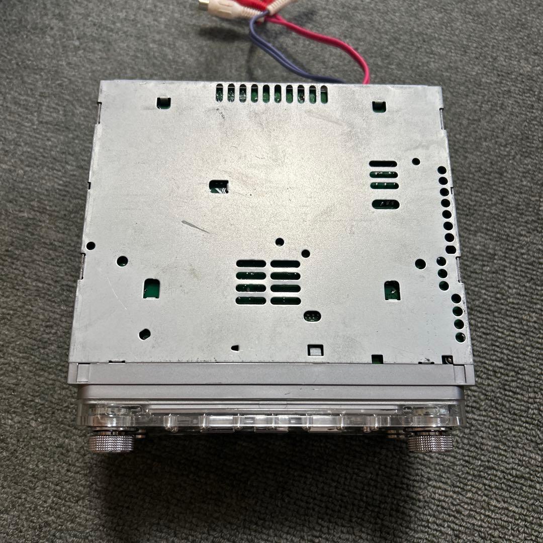 クラリオン 2DIN CD/MDセンターユニット DMZ266 カーオーディオ