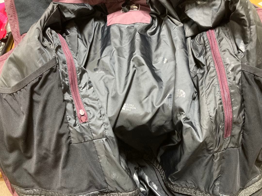 ノースフェイス THE NORTH FACE スノーボードウェア 上下セット