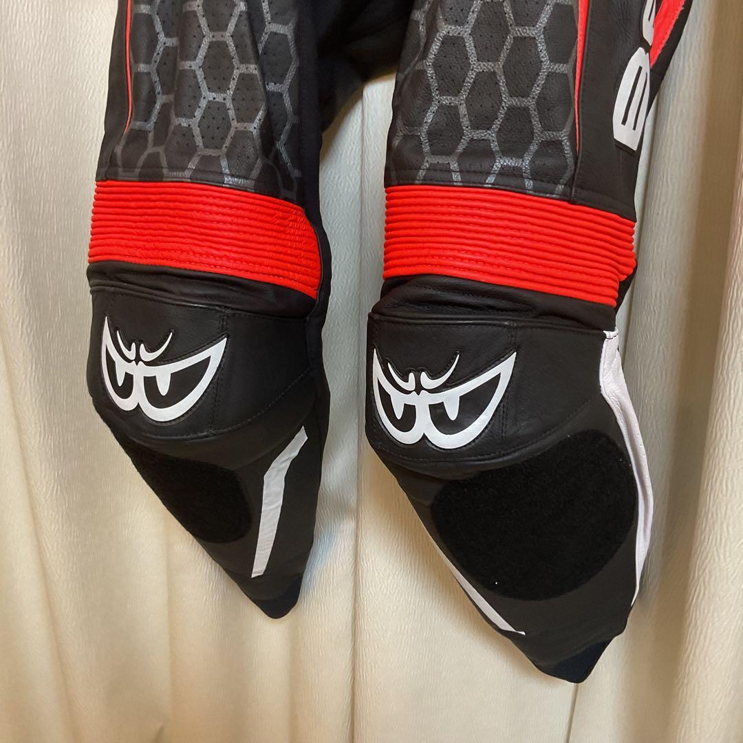 【未使用】MFJ公認 BERIK ベリック レーシングスーツ 54サイズ