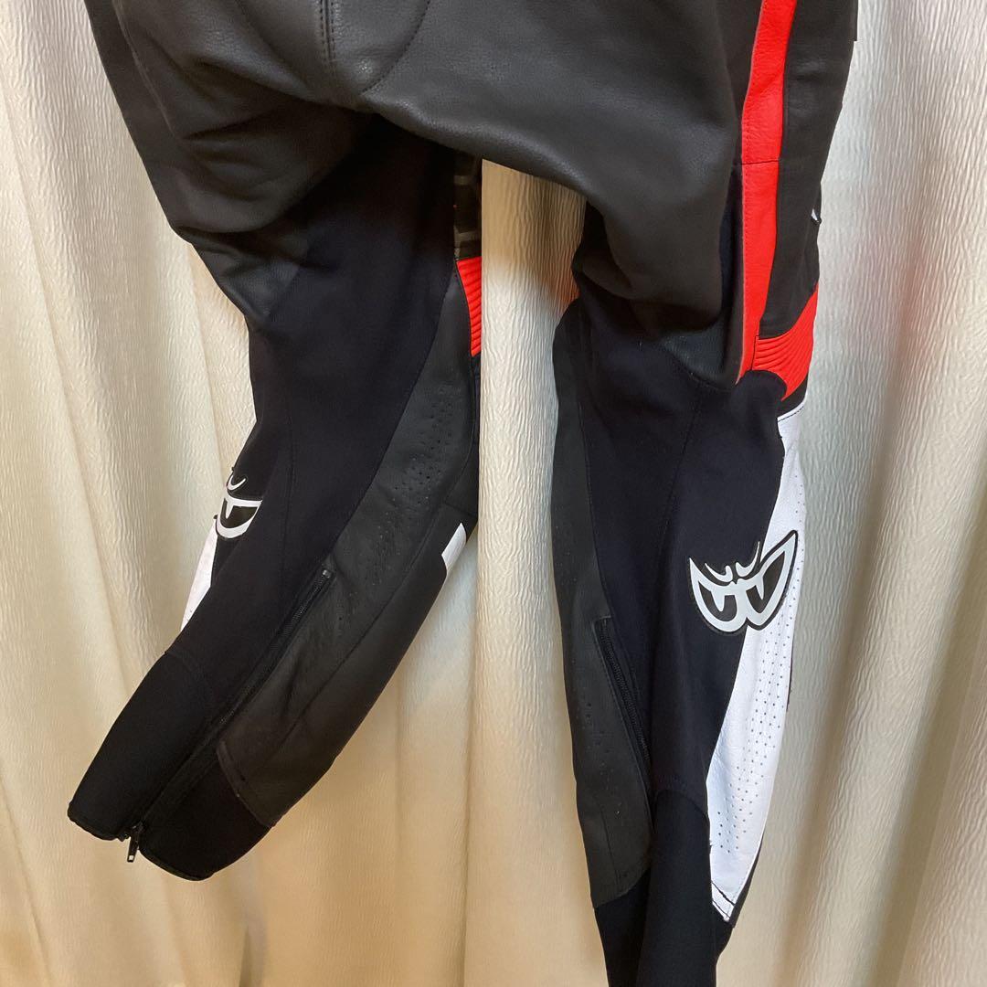 【未使用】MFJ公認 BERIK ベリック レーシングスーツ 54サイズ