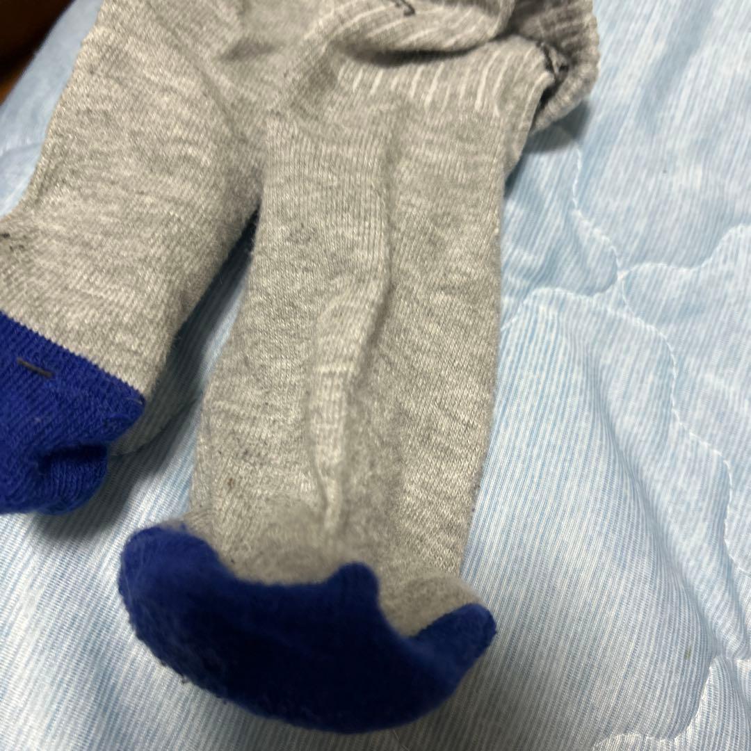 童卒専用　マフラー、靴下