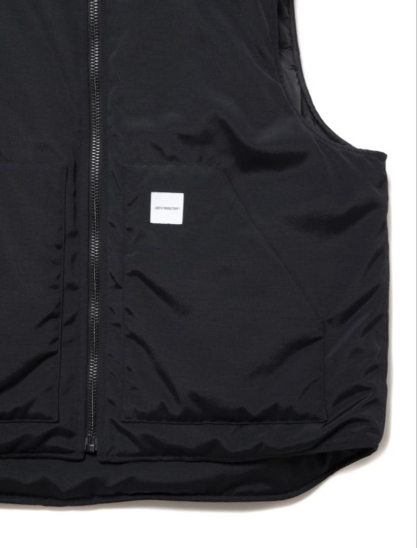⭐︎大幅値下げ⭐︎COOTIE Padded Nylon OX Work Vest