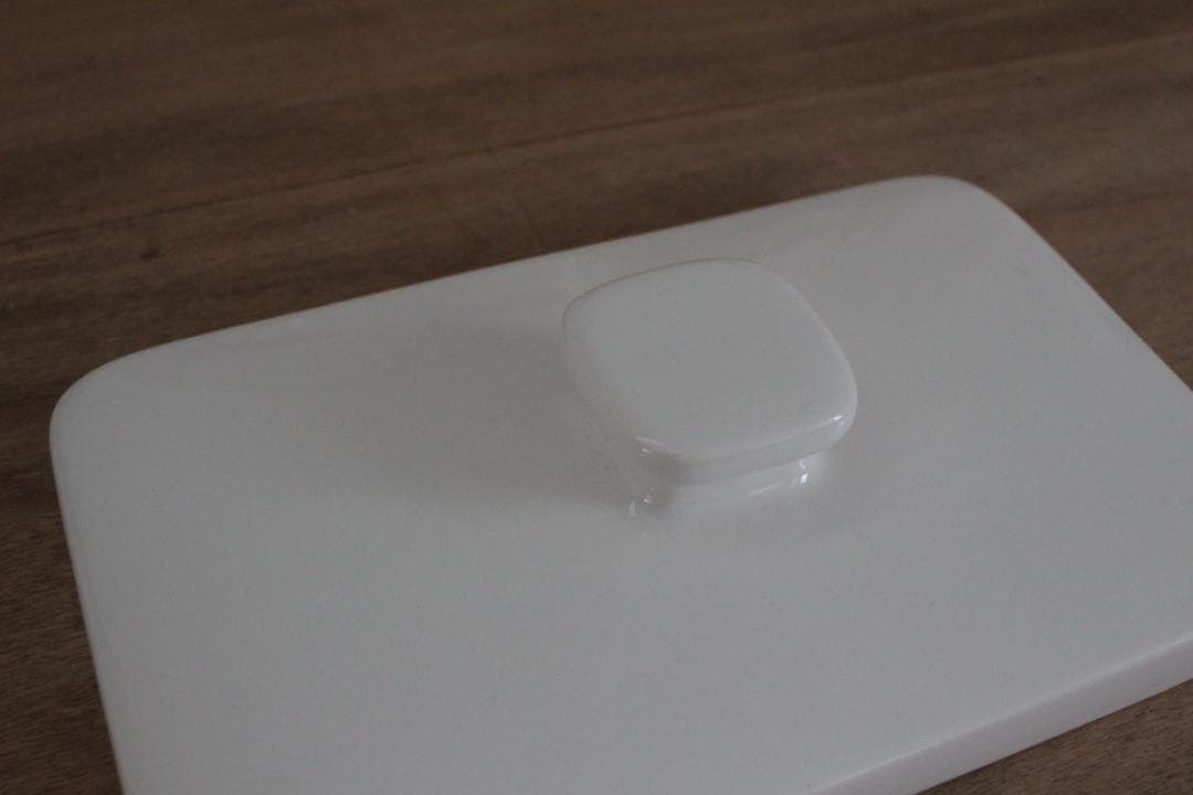 レアHornsea・ホーンジー/蓋付きバターケース