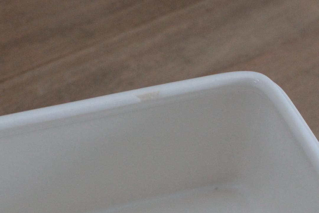 レアHornsea・ホーンジー/蓋付きバターケース