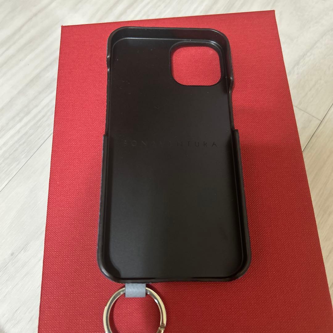 BONAVENTURA iPhone14ケース&ストラップセット