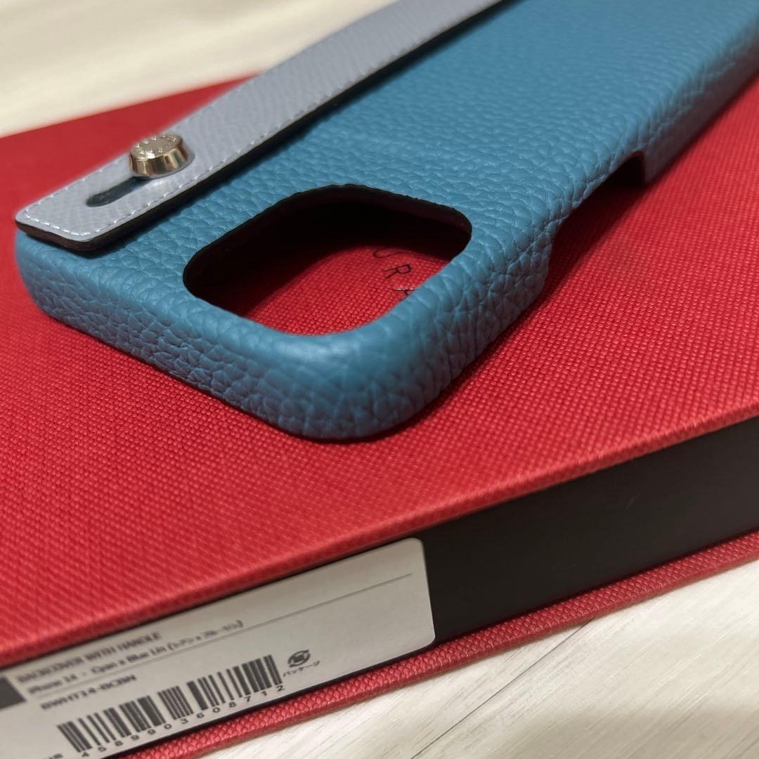 BONAVENTURA iPhone14ケース&ストラップセット