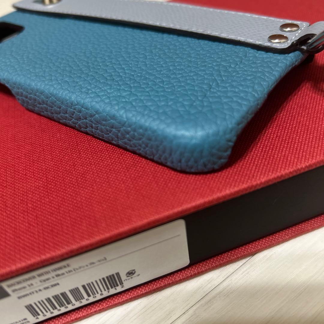 BONAVENTURA iPhone14ケース&ストラップセット