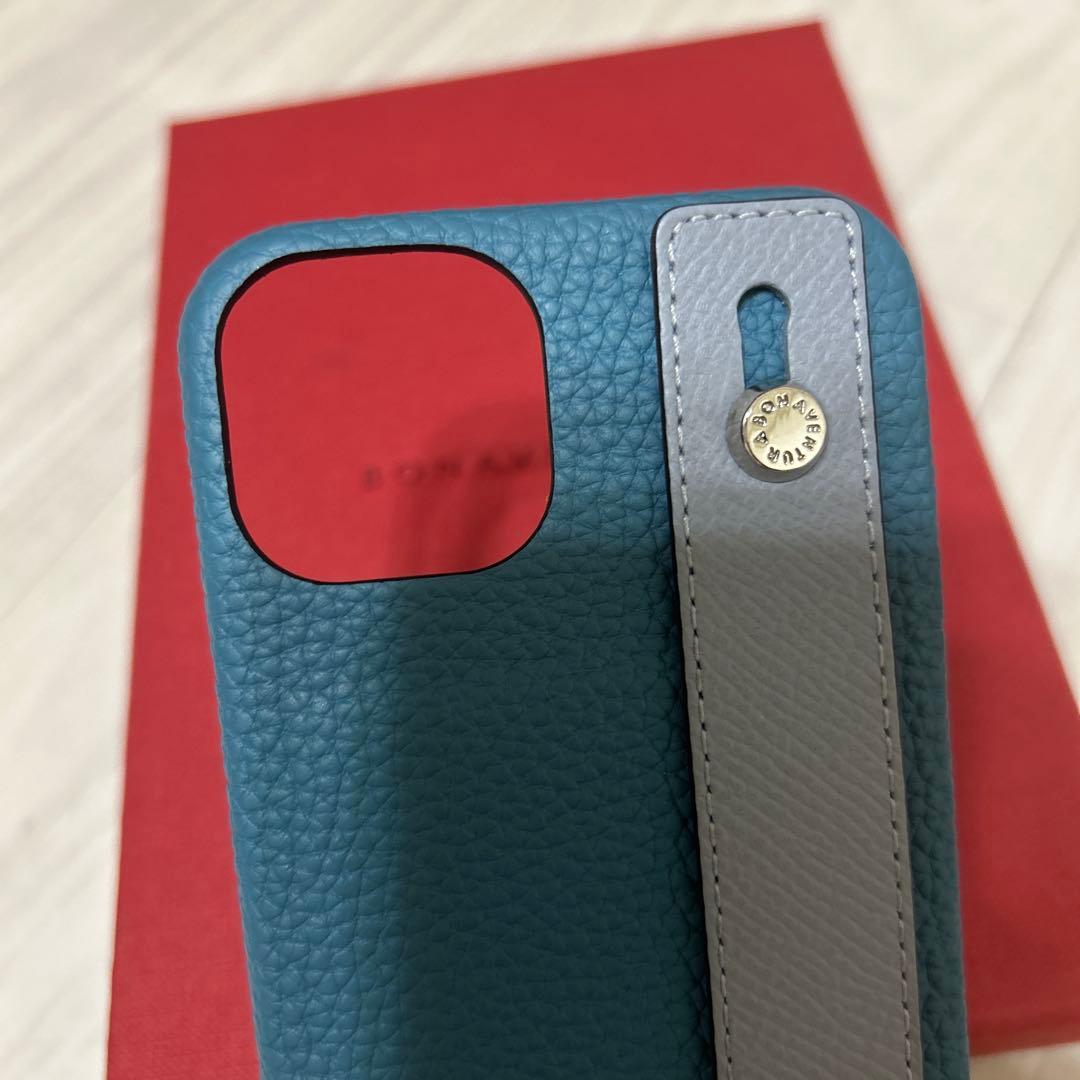 BONAVENTURA iPhone14ケース&ストラップセット