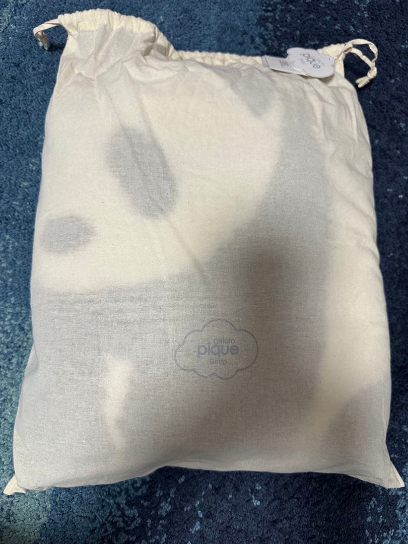 ジェラートピケ　パンダ柄　ブランケット　新品未使用品