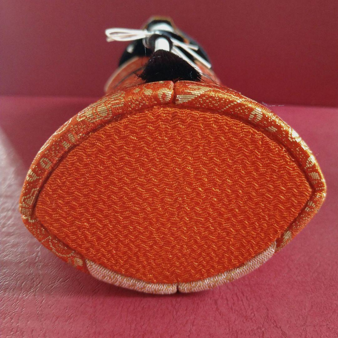 立ち雛 雛人形 神雛 彩華立雛 木目込み人形 台座付き