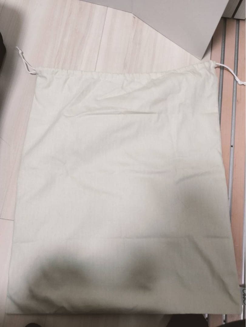 LOEWE エレファントモチーフ かごバッグ